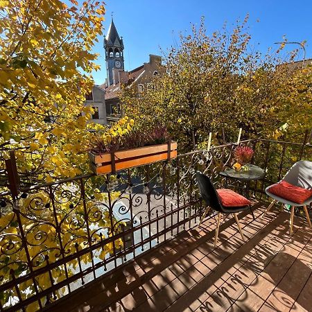 Apartamento Apartament Przy Ratuszu Barczewo Exterior foto