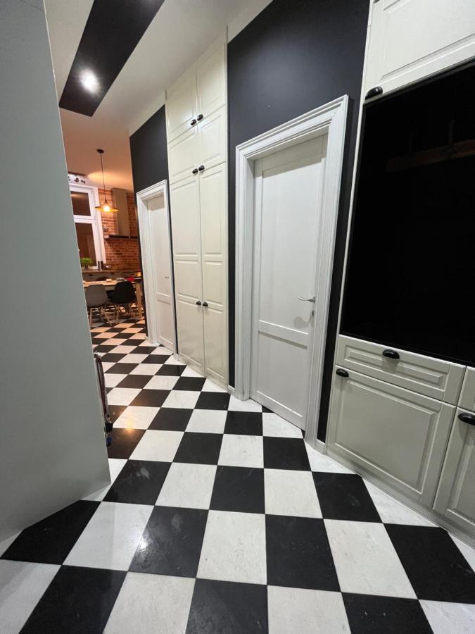 Apartamento Apartament Przy Ratuszu Barczewo Exterior foto